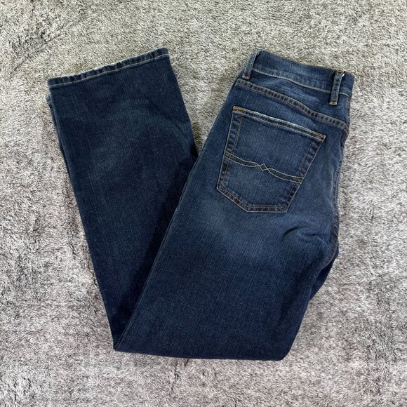 Lucky Brand Men's Dungaree Bootcut Regular Length Jeans Sz 32 - Picture 1 of 8